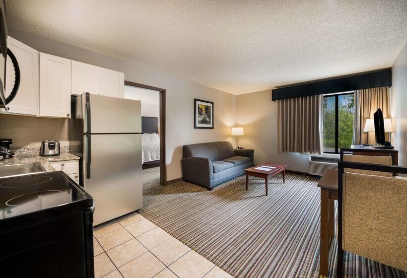 فندق Best Western Park Oasis Inn