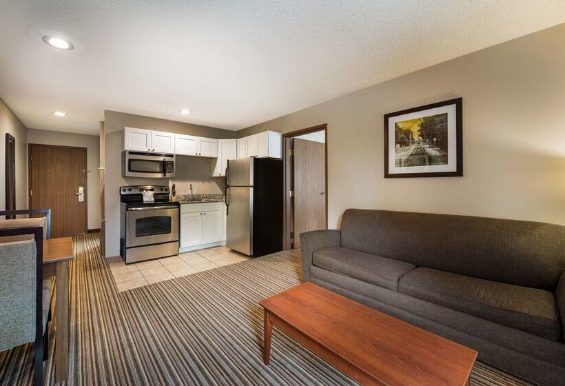 فندق Best Western Park Oasis Inn