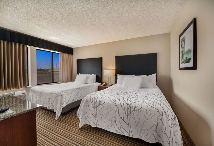 فندق Best Western Park Oasis Inn