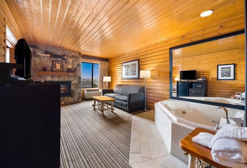 فندق Best Western Park Oasis Inn