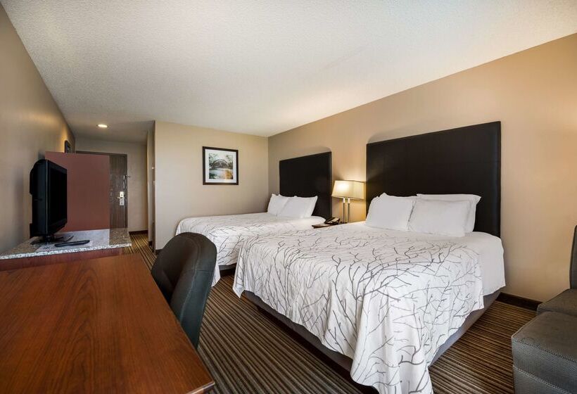 فندق Best Western Park Oasis Inn