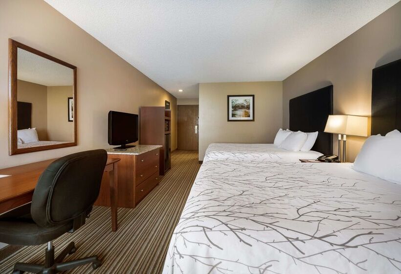 فندق Best Western Park Oasis Inn