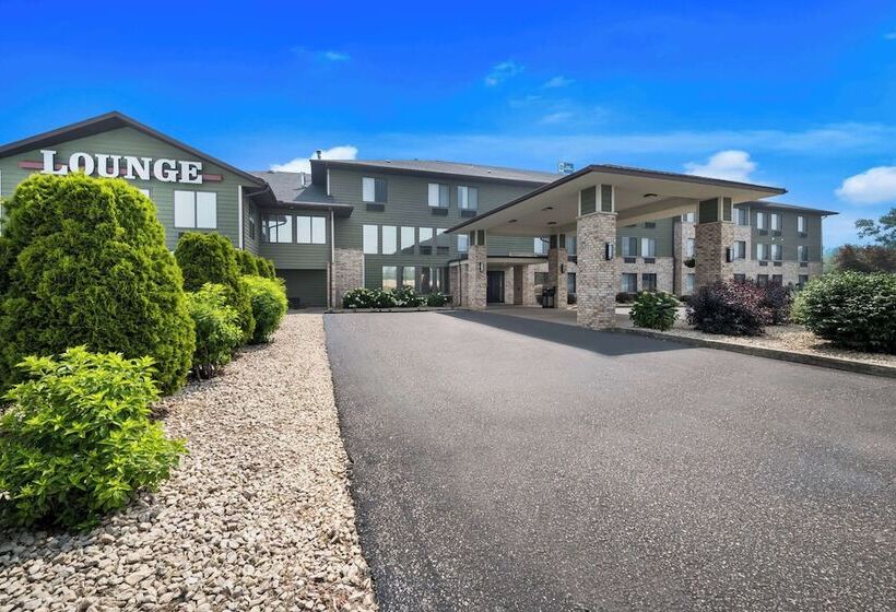 فندق Best Western Park Oasis Inn