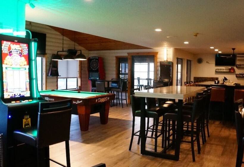 فندق Best Western Park Oasis Inn