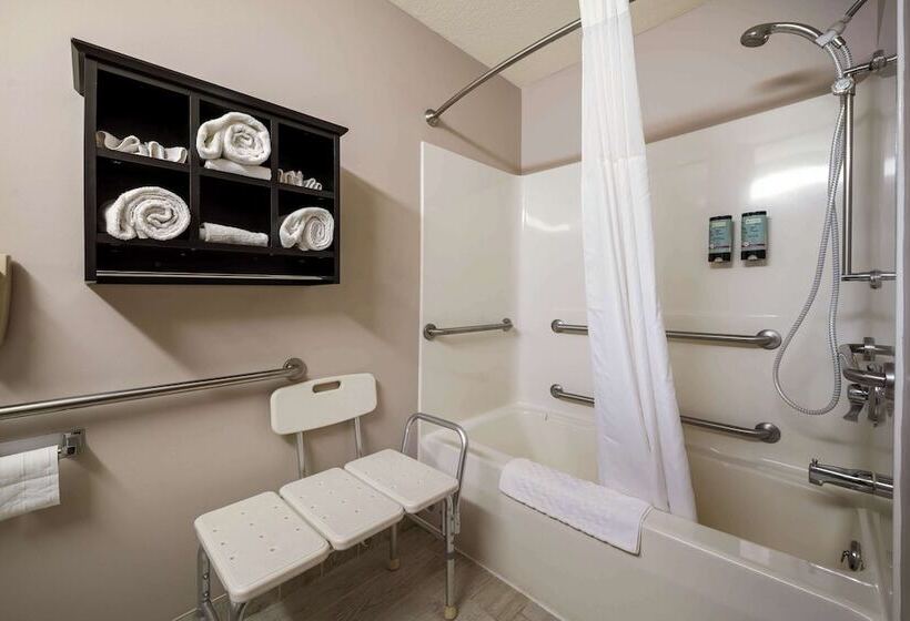 فندق Best Western Park Oasis Inn