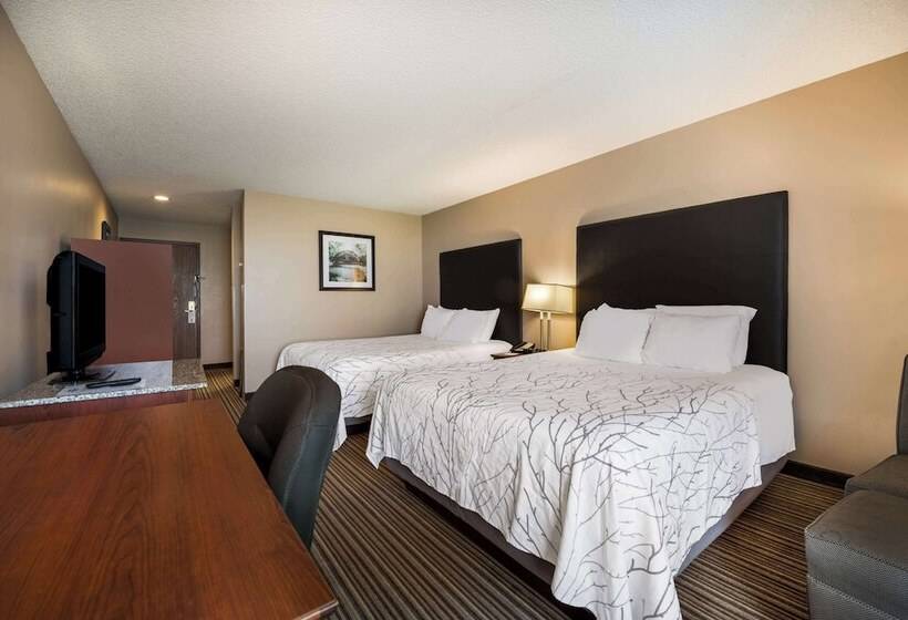 فندق Best Western Park Oasis Inn