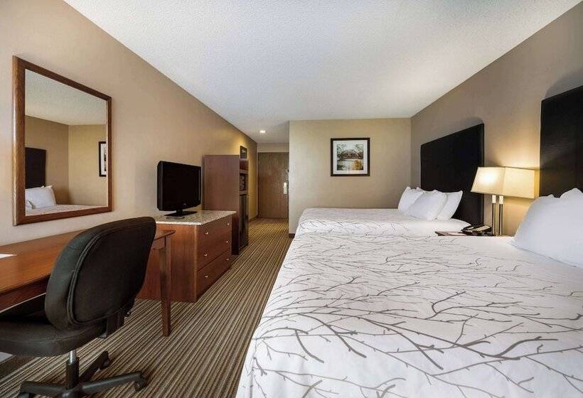 فندق Best Western Park Oasis Inn