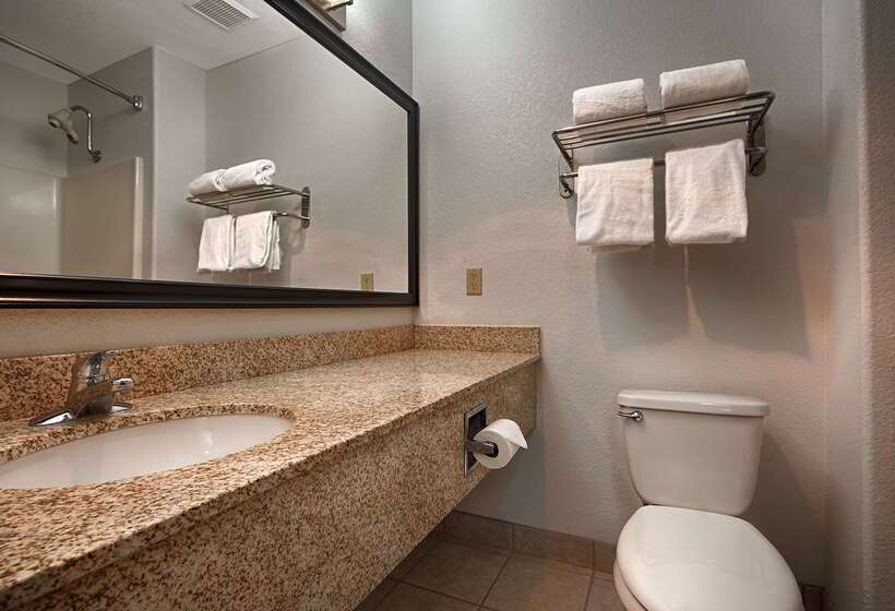 호텔 Best Western Parker Inn