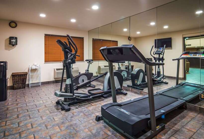 호텔 Best Western Parker Inn