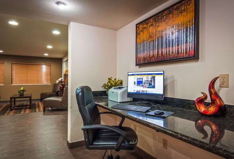 호텔 Best Western Parker Inn