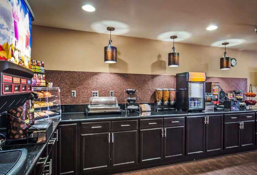 호텔 Best Western Parker Inn