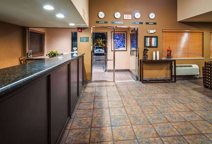 호텔 Best Western Parker Inn