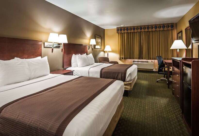 호텔 Best Western Parker Inn