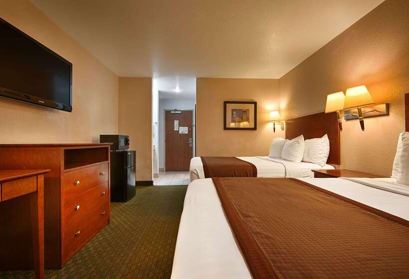 호텔 Best Western Parker Inn