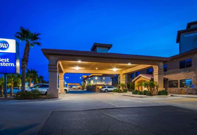 호텔 Best Western Parker Inn