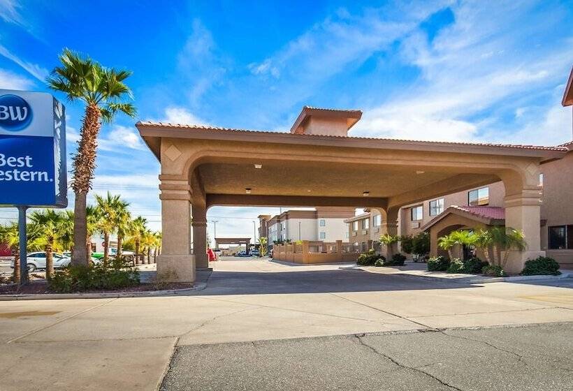 호텔 Best Western Parker Inn