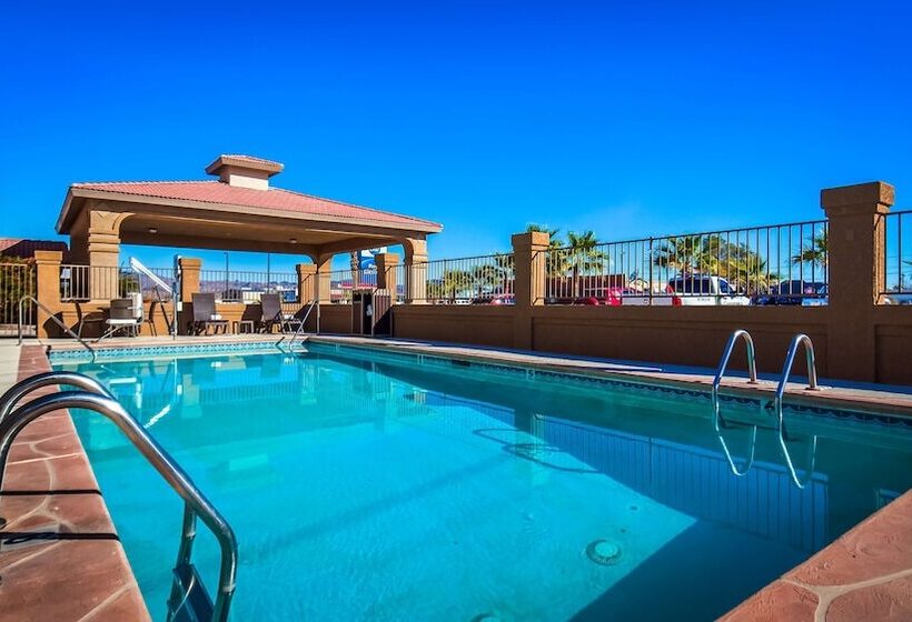 호텔 Best Western Parker Inn