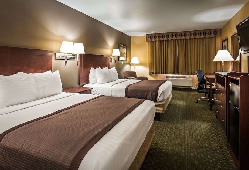 호텔 Best Western Parker Inn