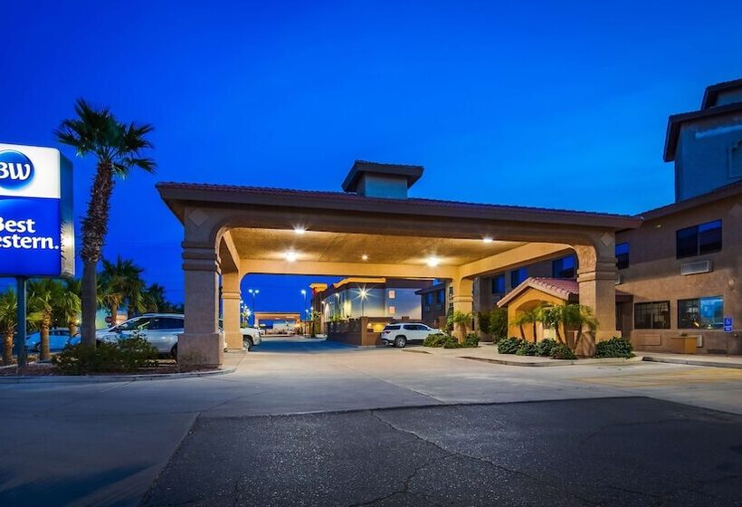 호텔 Best Western Parker Inn