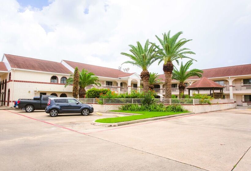 Отель Best Western Pearland Inn