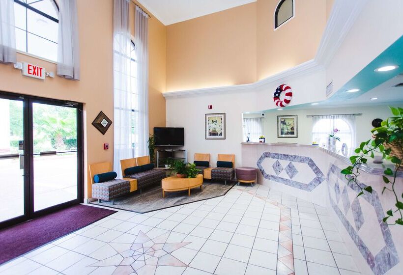 هتل Best Western Pearland Inn