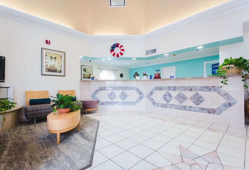 هتل Best Western Pearland Inn