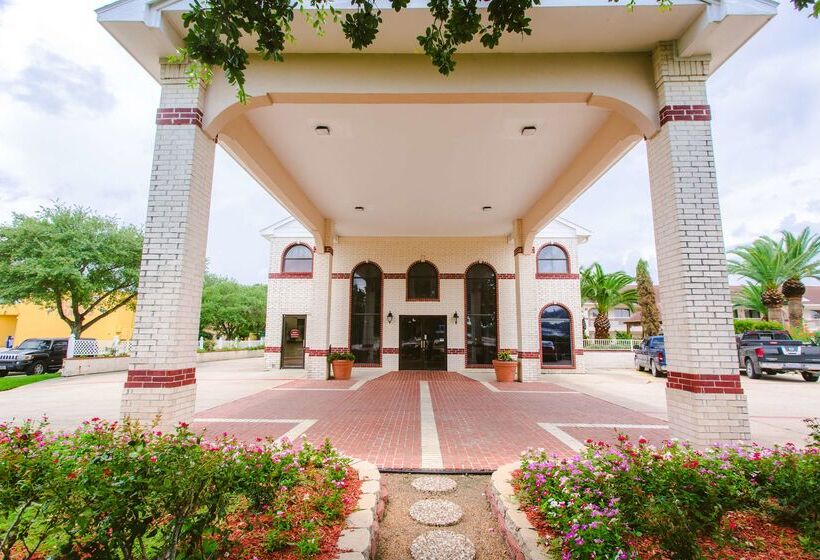 Отель Best Western Pearland Inn