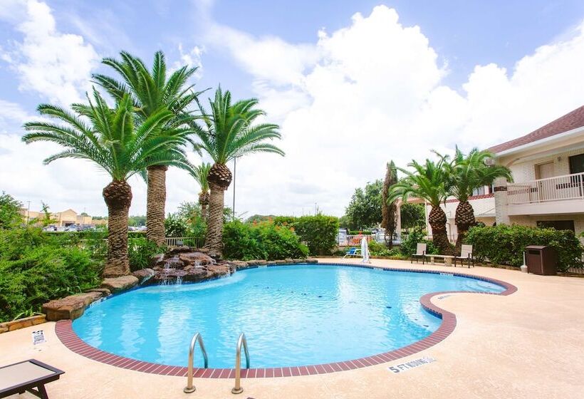 Отель Best Western Pearland Inn