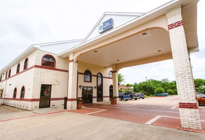 Отель Best Western Pearland Inn