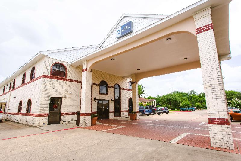 Отель Best Western Pearland Inn