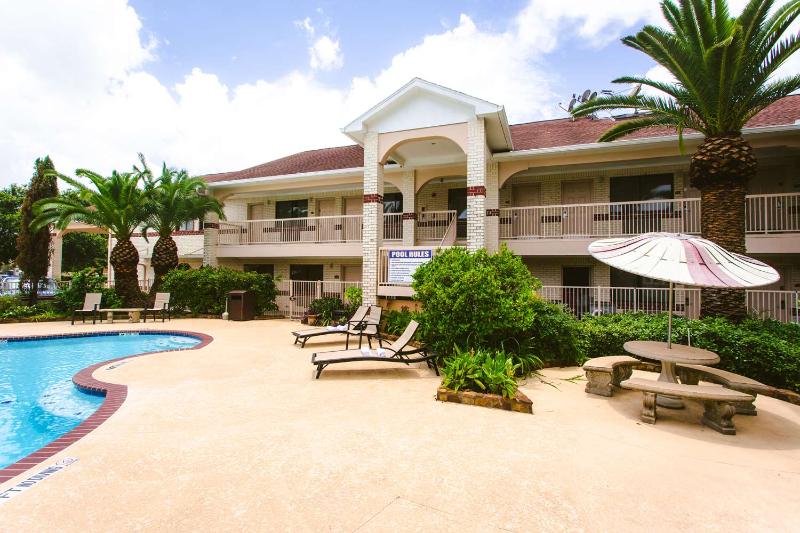 Отель Best Western Pearland Inn