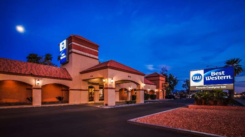 فندق Best Western Phoenix Goodyear Inn