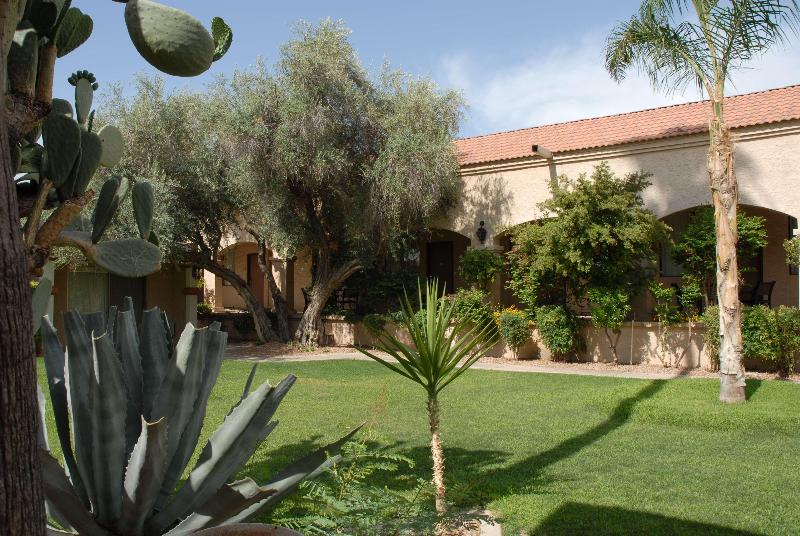 فندق Best Western Phoenix Goodyear Inn