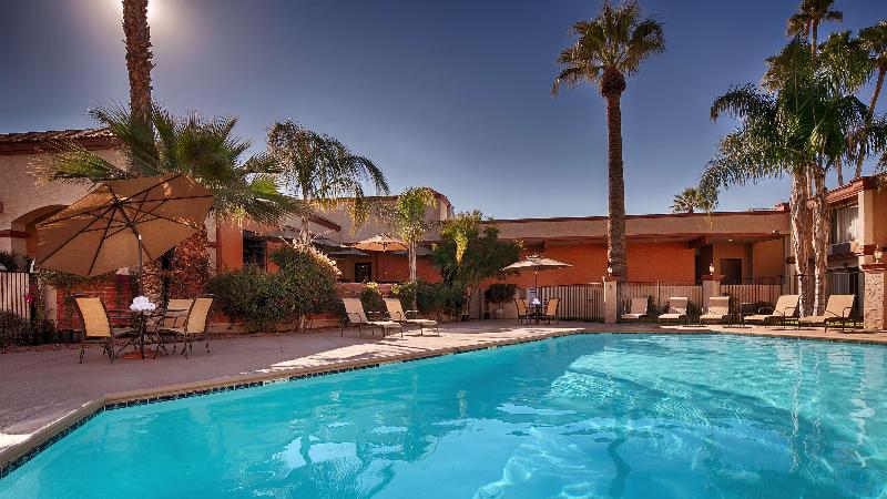 فندق Best Western Phoenix Goodyear Inn