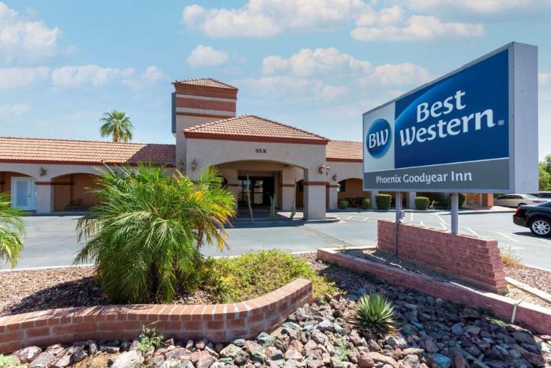 فندق Best Western Phoenix Goodyear Inn