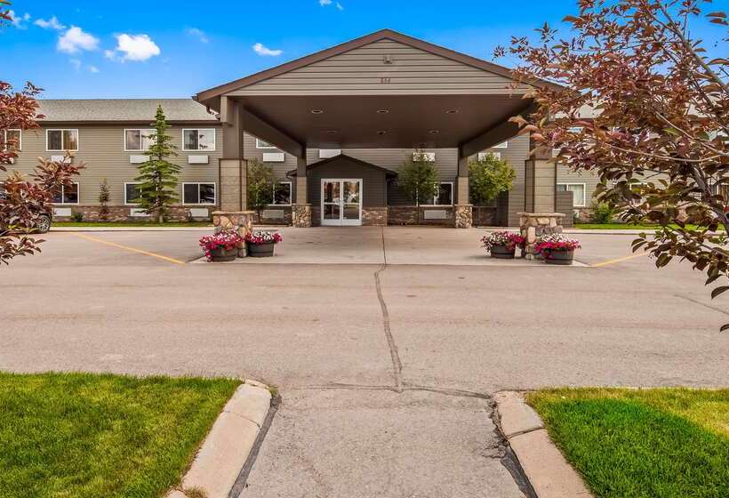 فندق Best Western Pinedale Inn
