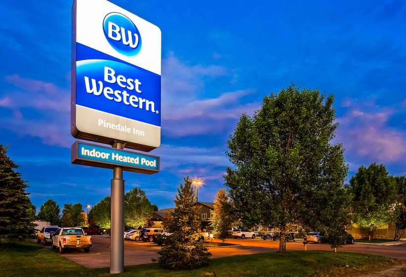 فندق Best Western Pinedale Inn