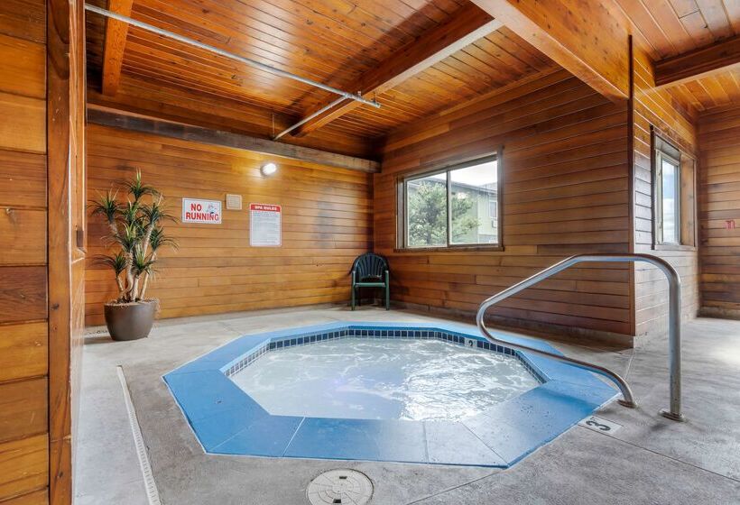 فندق Best Western Pinedale Inn