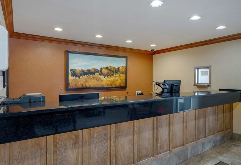 فندق Best Western Pinedale Inn