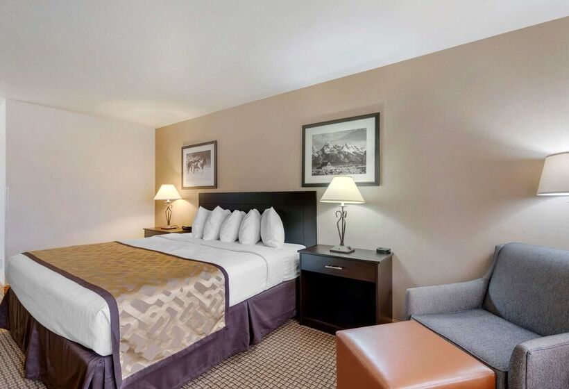 فندق Best Western Pinedale Inn