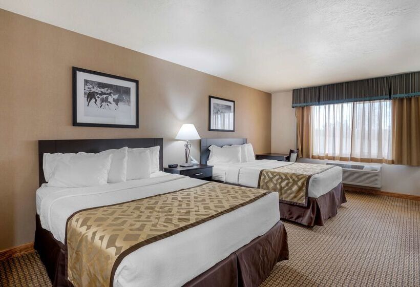 فندق Best Western Pinedale Inn