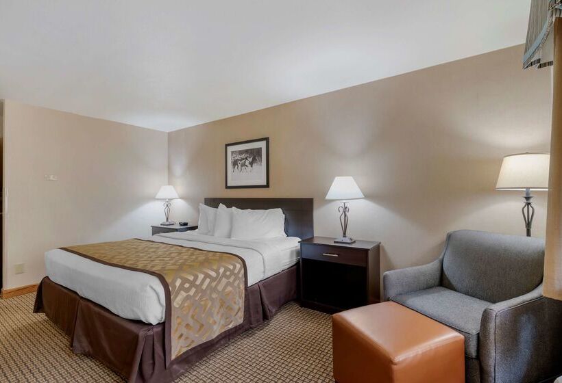 فندق Best Western Pinedale Inn