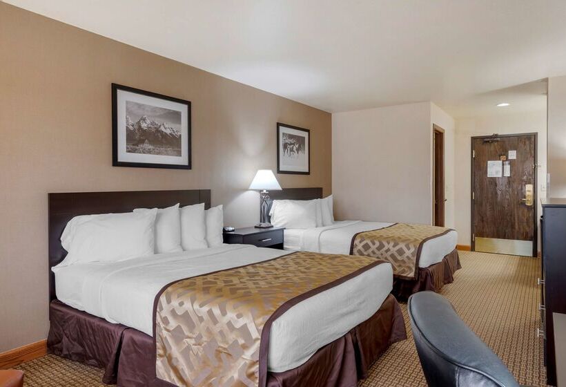 فندق Best Western Pinedale Inn