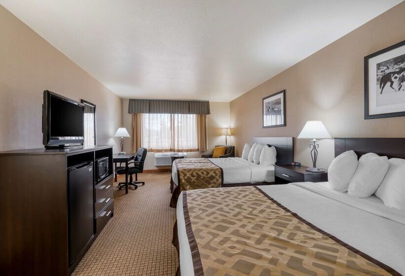 فندق Best Western Pinedale Inn