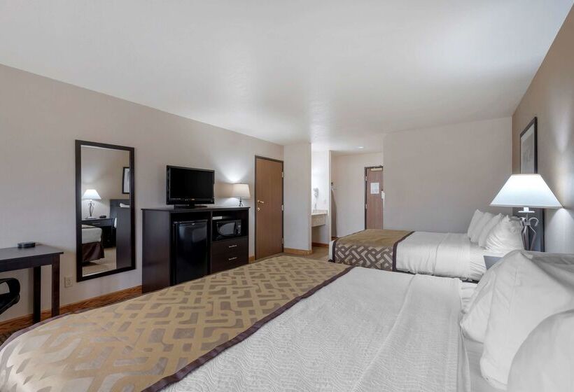 فندق Best Western Pinedale Inn