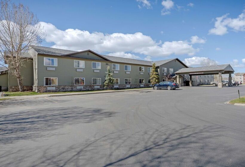 فندق Best Western Pinedale Inn
