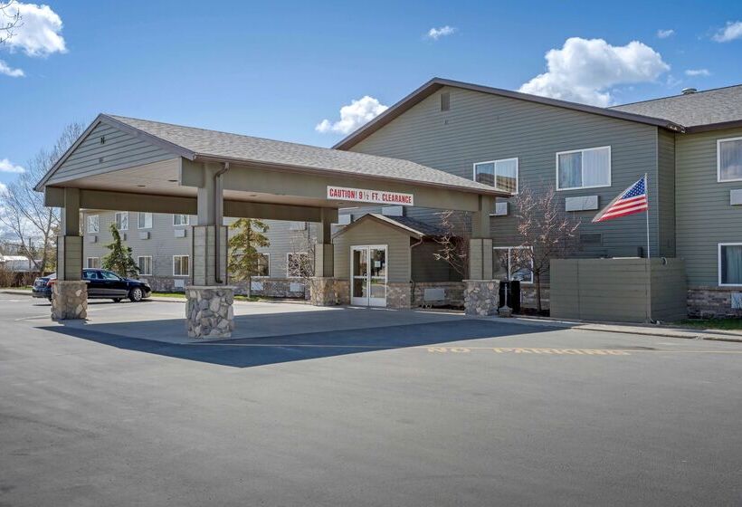 فندق Best Western Pinedale Inn