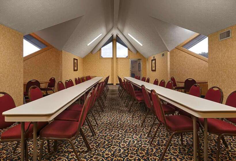 هتل Best Western Plaza Inn