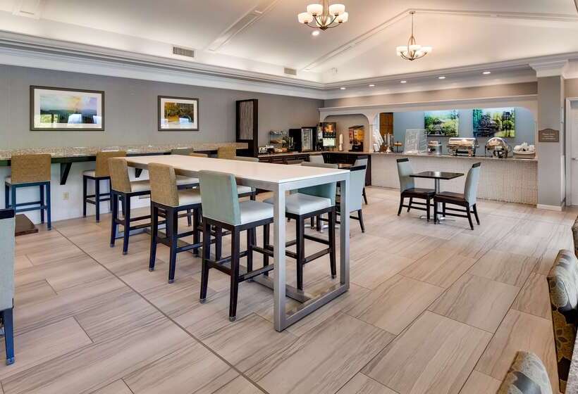 هتل Best Western Plaza Inn