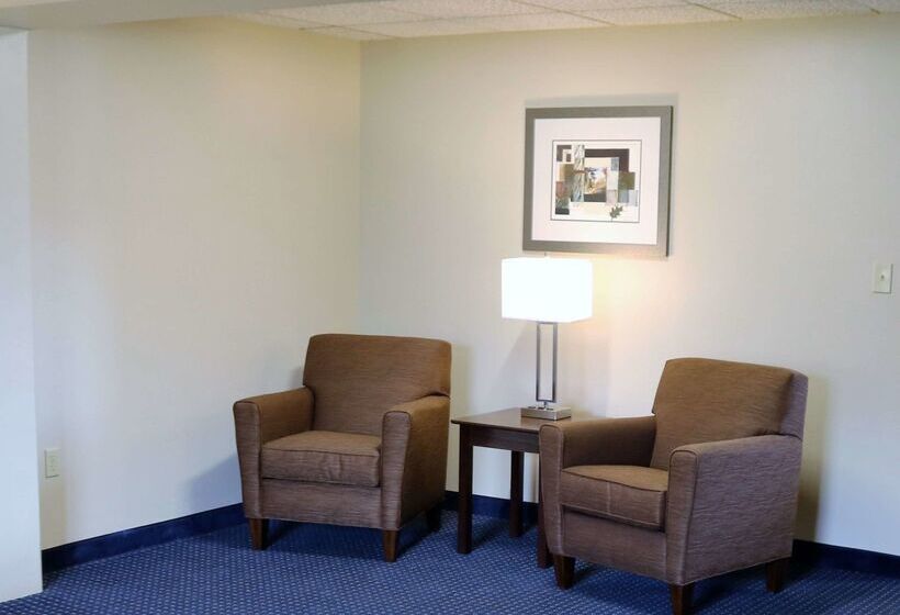 هتل Best Western Plaza Inn